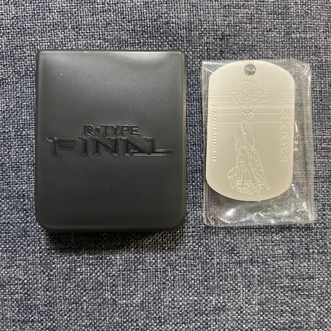 2026年最新】r-type final ドッグタグの人気アイテム - メルカリ