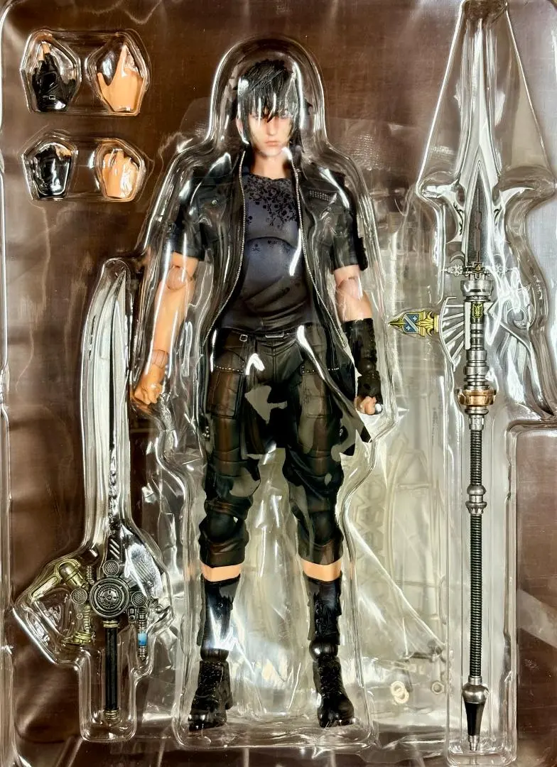 2026年最新】プレイアーツ改 final fantasy xvの人気アイテム - メルカリ