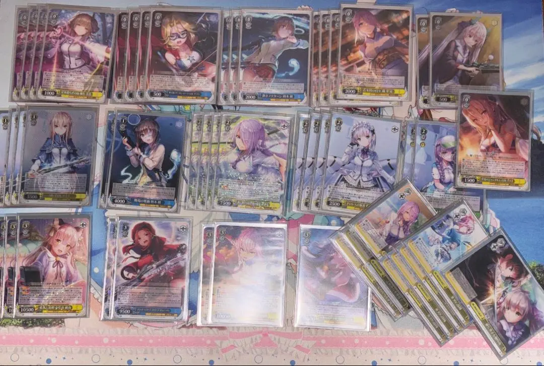 2026年最新】ヴァイス ヘブバン デッキの人気アイテム - メルカリ