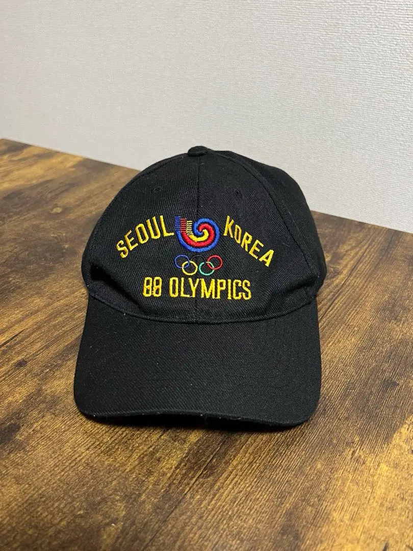 2026年最新】ソウルオリンピック キャップの人気アイテム - メルカリ
