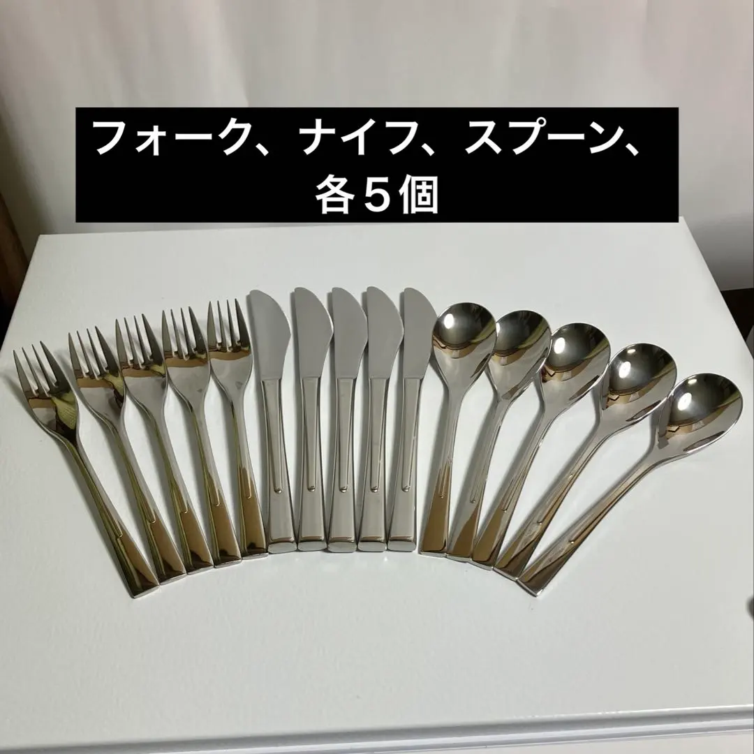 2026年最新】trio 18-12 スプーンの人気アイテム - メルカリ