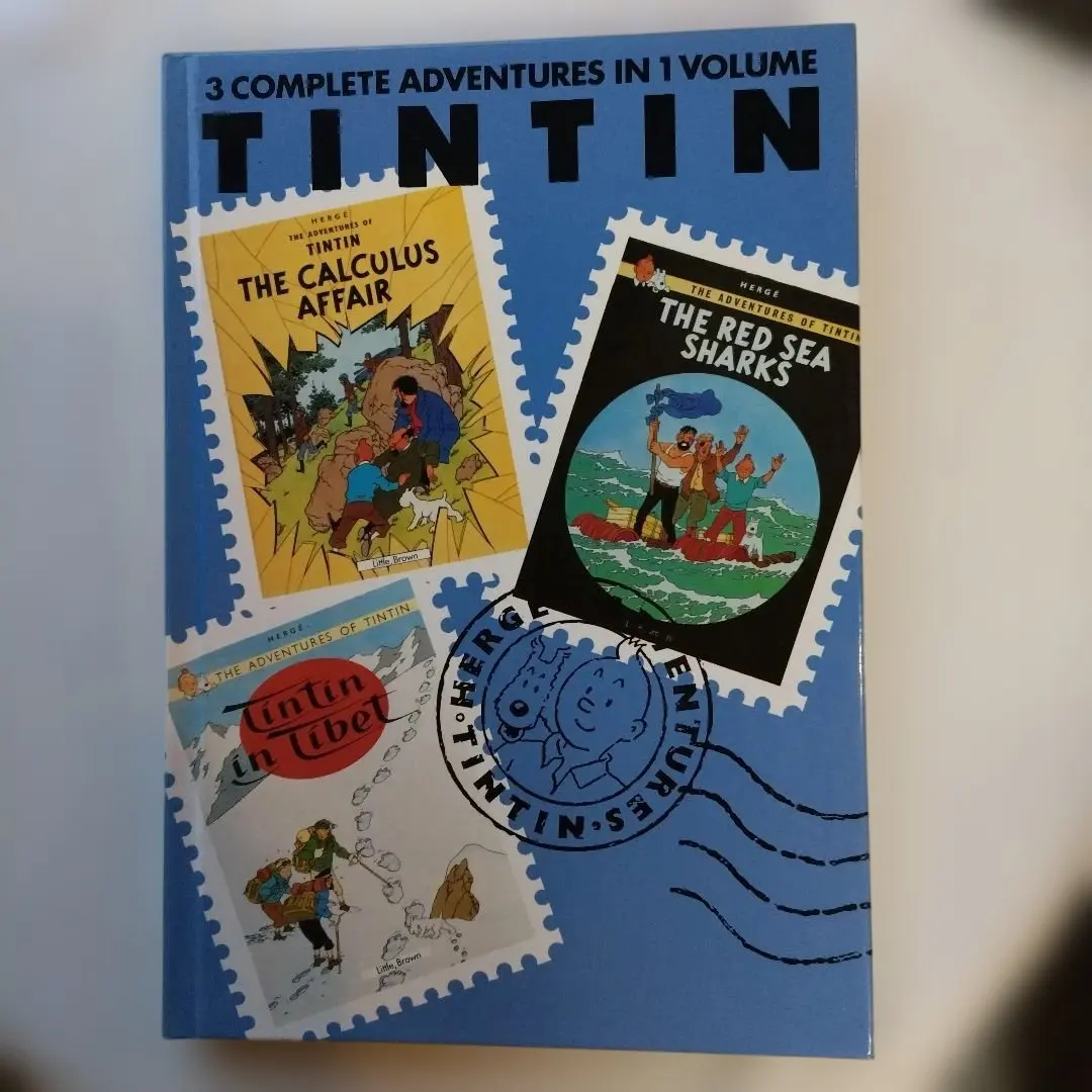 2026年最新】タンタンの冒険 英語の人気アイテム - メルカリ