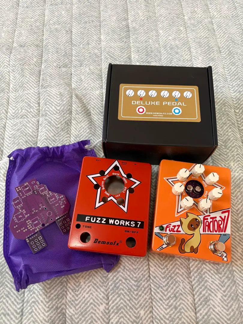 2026年最新】fuzz factory クローンの人気アイテム - メルカリ