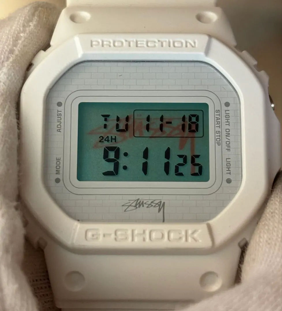 2026年最新】dw-5600 stussyの人気アイテム - メルカリ