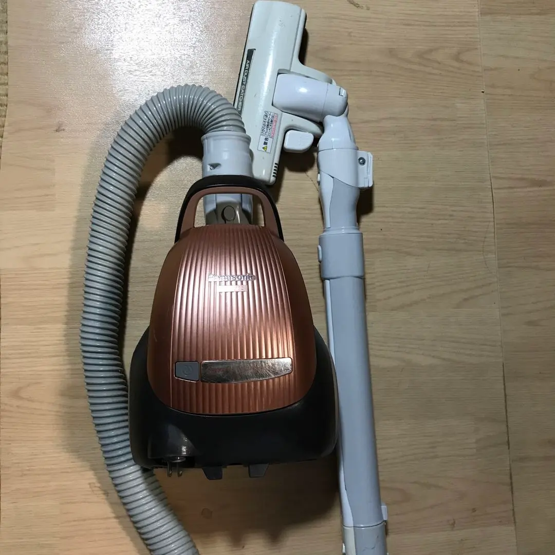 2026年最新】掃除機 Panasonic MC-K10Pの人気アイテム - メルカリ