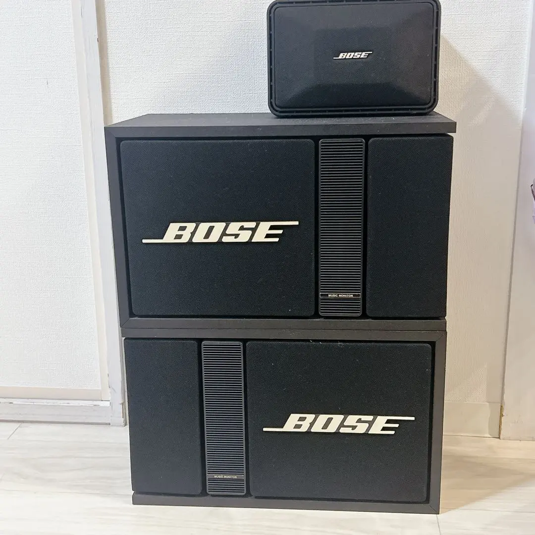 2026年最新】BOSE 301 MUSIC MONITOR-IIの人気アイテム - メルカリ
