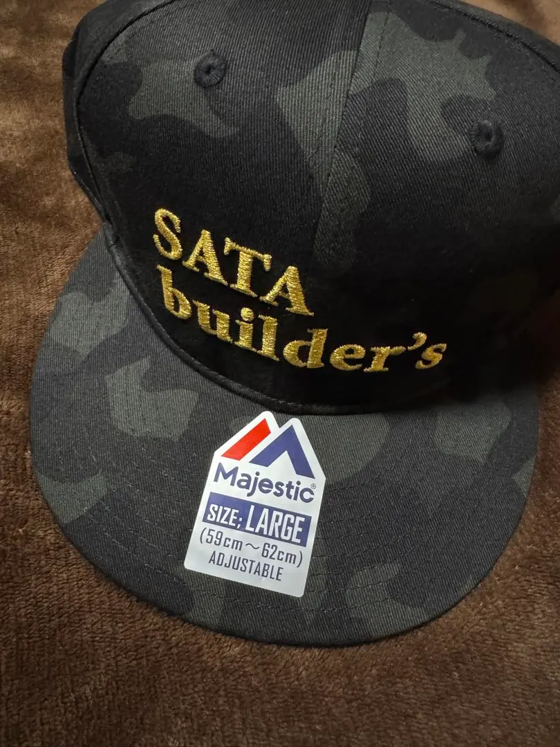 2026年最新】佐田ビルダーズ キャップの人気アイテム - メルカリ