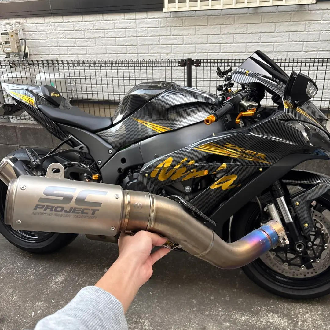 2026年最新】SCプロジェクト zx10rの人気アイテム - メルカリ