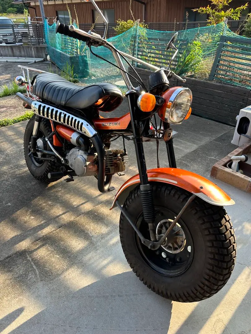 2026年最新】スズキ バンバン rv90の人気アイテム - メルカリ