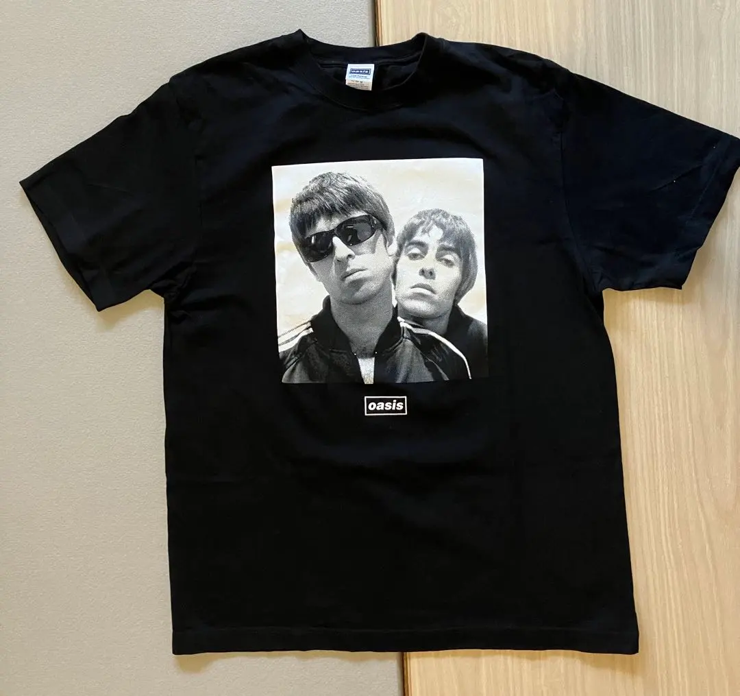 2026年最新】oasis tシャツ 特別展の人気アイテム - メルカリ