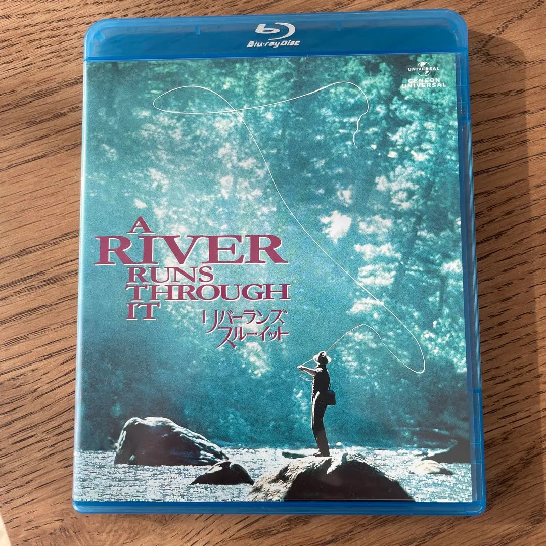 2026年最新】リバー・ランズ・スルー・イット [DVD]の人気アイテム