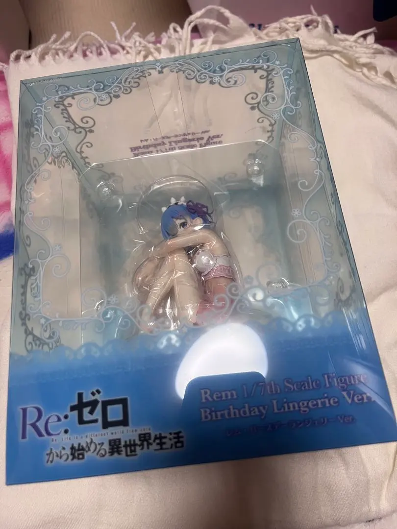 2026年最新】レム バースデーランジェリーの人気アイテム - メルカリ