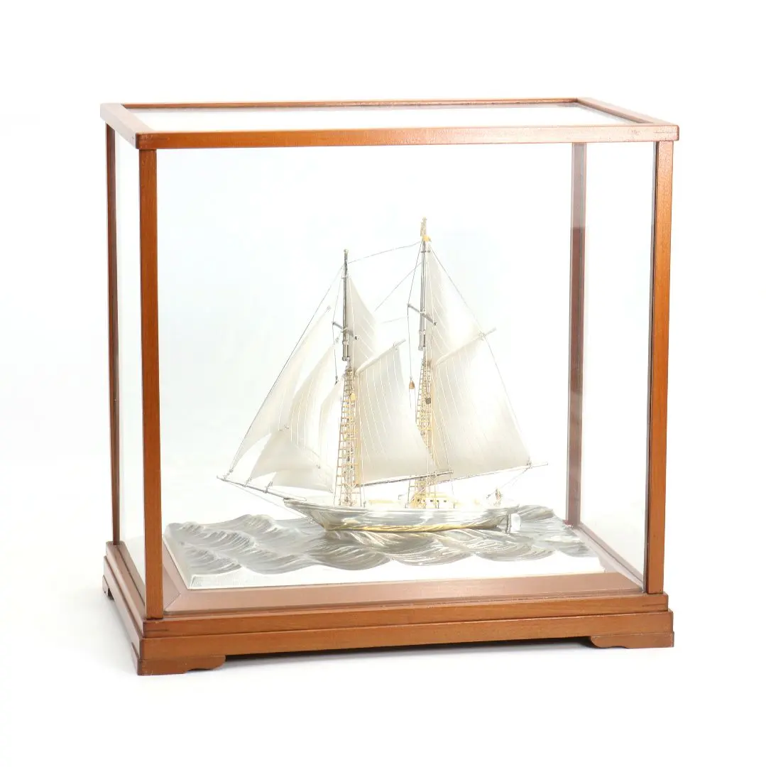 2026年最新】銀製 帆船の人気アイテム - メルカリ