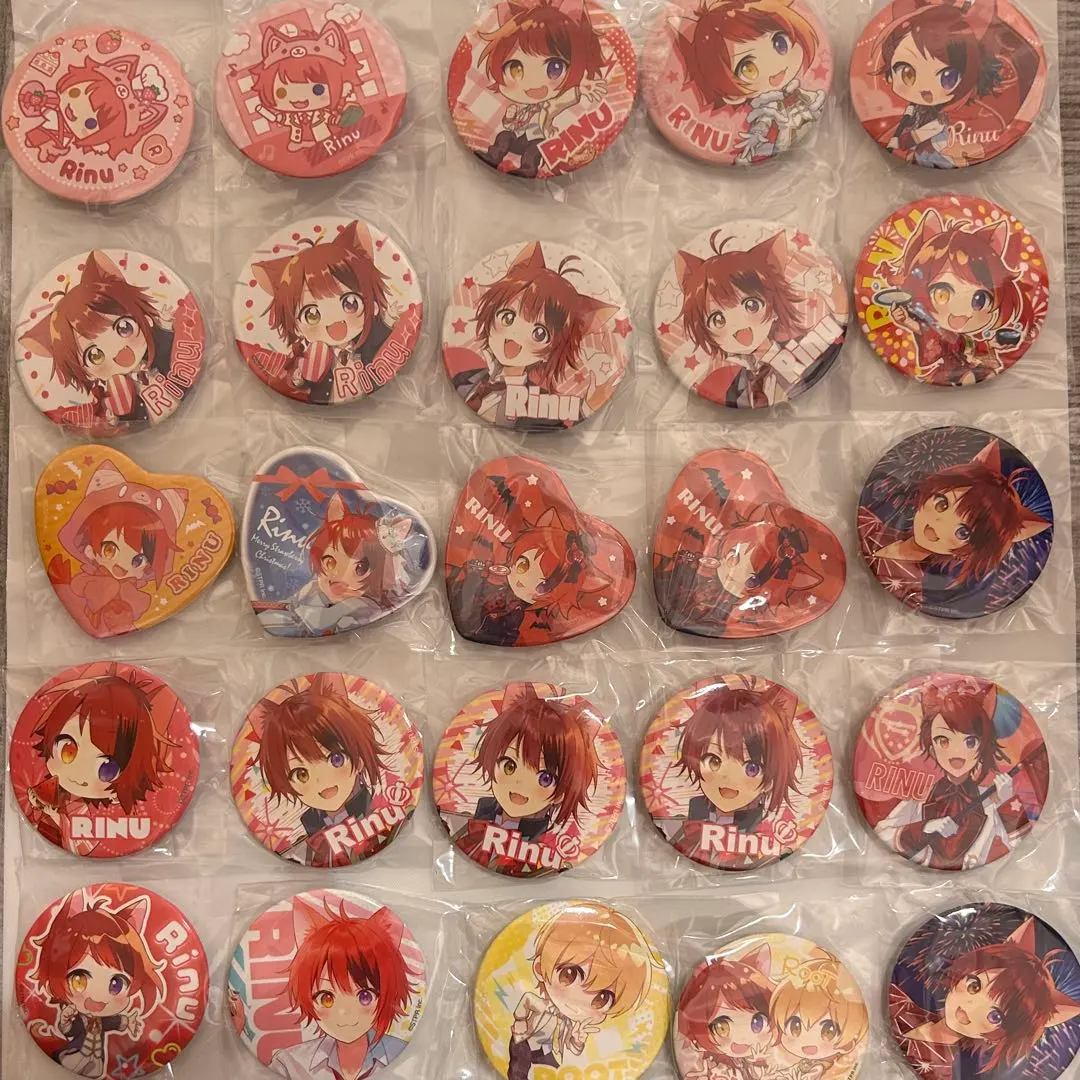 2026年最新】莉犬くん 缶バッジ ふぁんみの人気アイテム - メルカリ