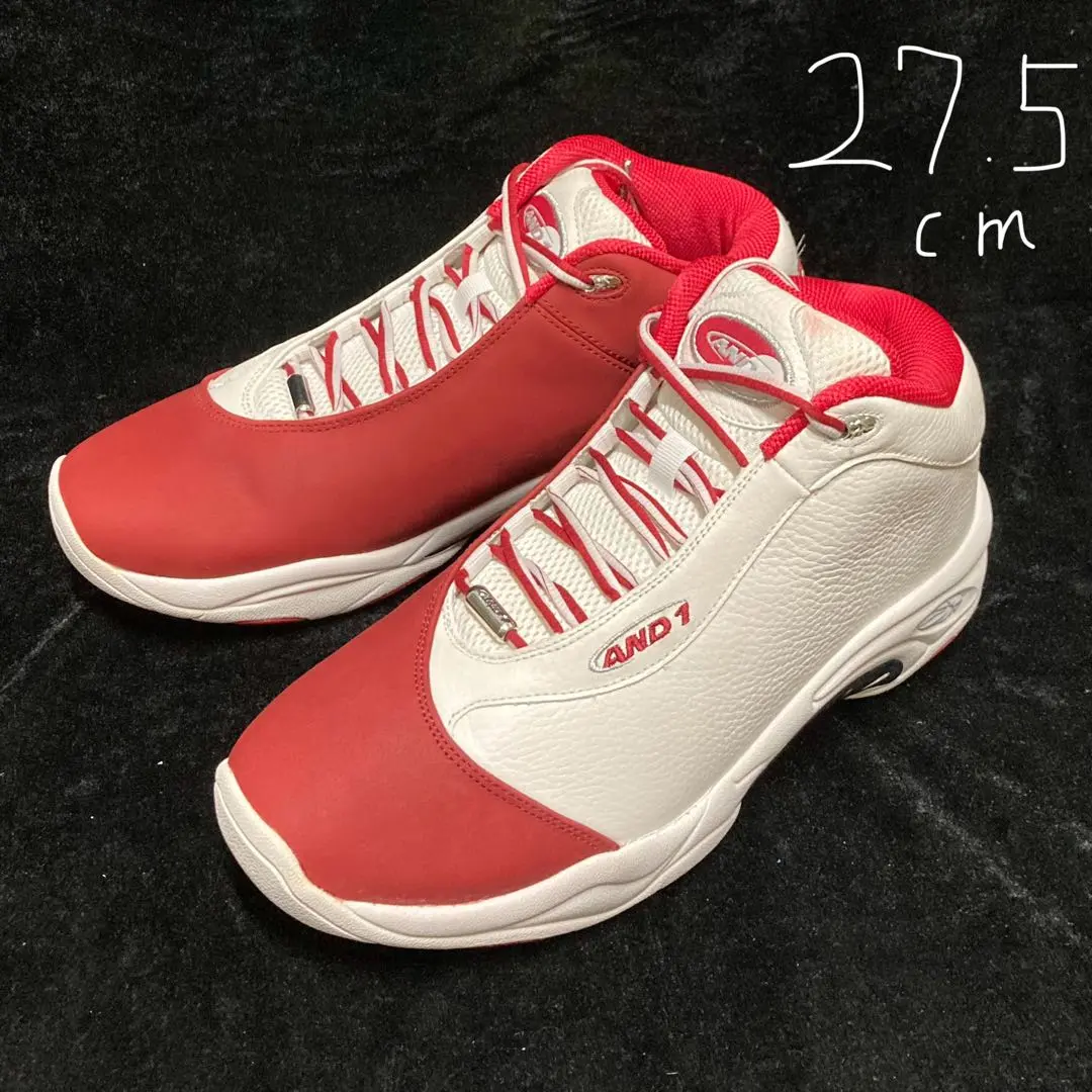 2026年最新】And1 タイチミッドの人気アイテム - メルカリ