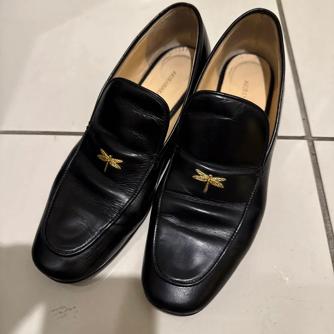 2026年最新】AKIRANAKA ローファー・革靴の人気アイテム - メルカリ