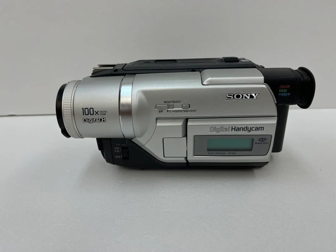 2026年最新】dcr trv22の人気アイテム - メルカリ