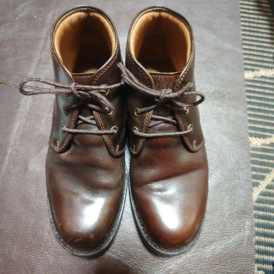 2026年最新】安藤製靴 250の人気アイテム - メルカリ