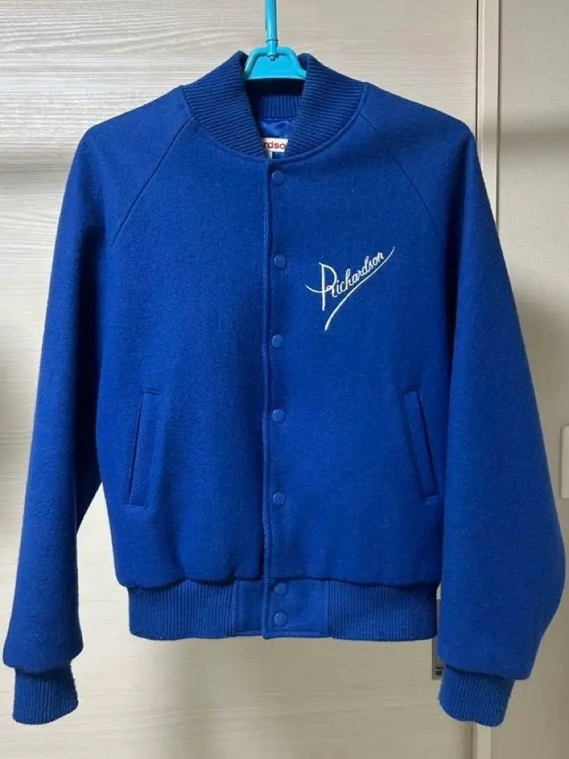 2026年最新】リチャードソン スタジャンの人気アイテム - メルカリ