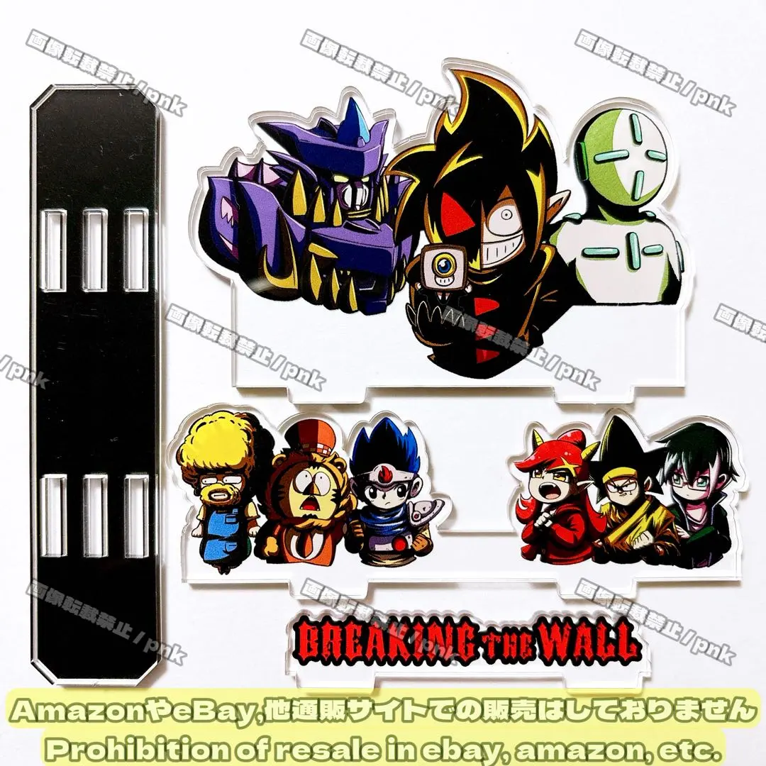 2026年最新】ブラックチャンネル アクリルスタンドの人気アイテム