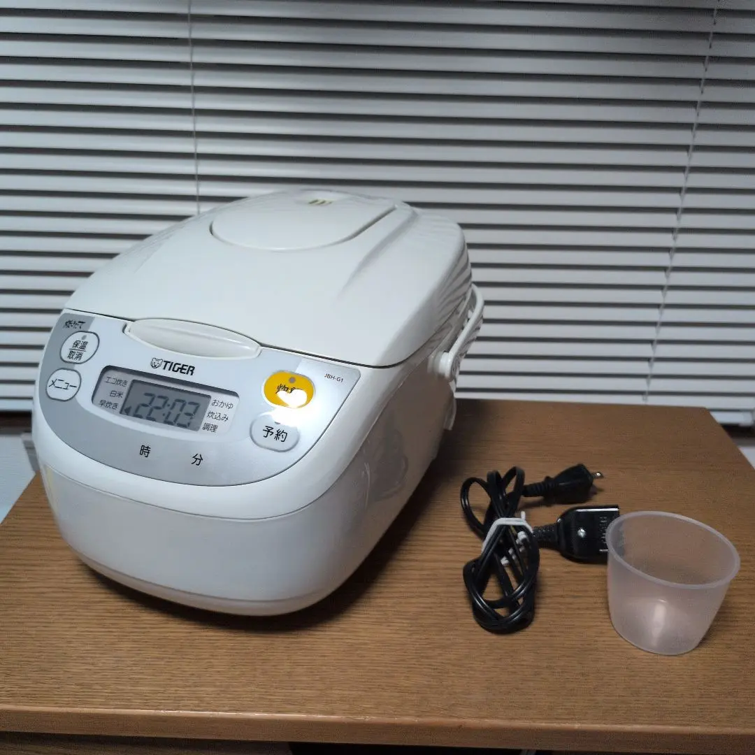 2026年最新】TIGER JBH-G101の人気アイテム - メルカリ