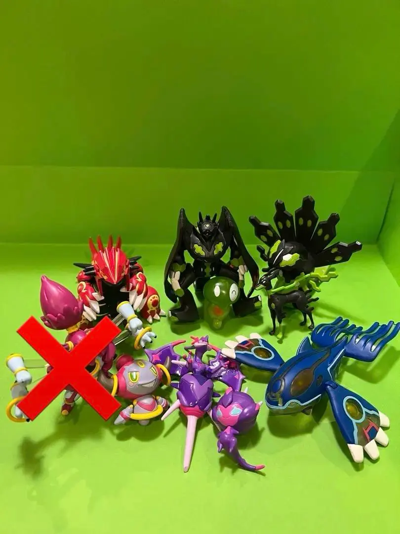 2026年最新】ポケモン モンコレ フーパの人気アイテム - メルカリ