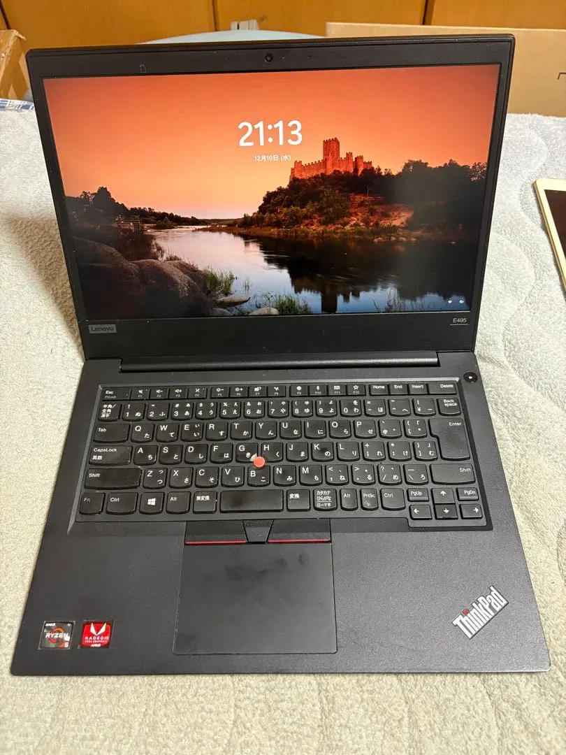 2026年最新】thinkpad e495の人気アイテム - メルカリ