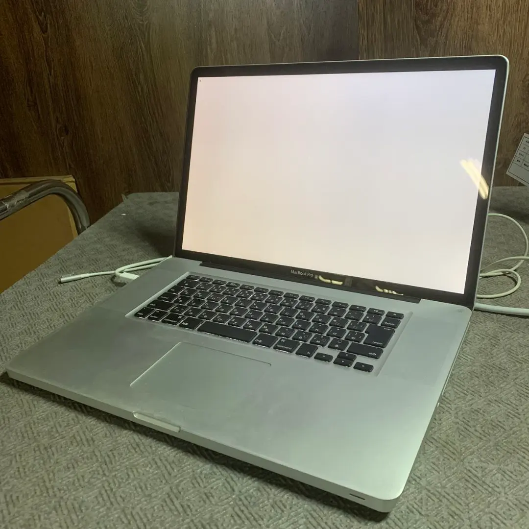 2026年最新】macbook pro 17 中古の人気アイテム - メルカリ
