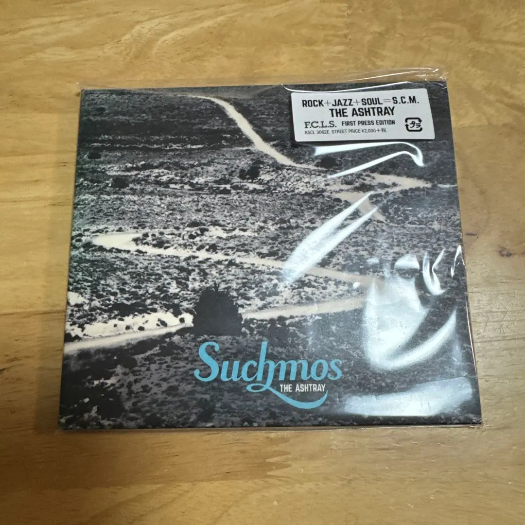 2026年最新】suchmos レコード ashtrayの人気アイテム - メルカリ