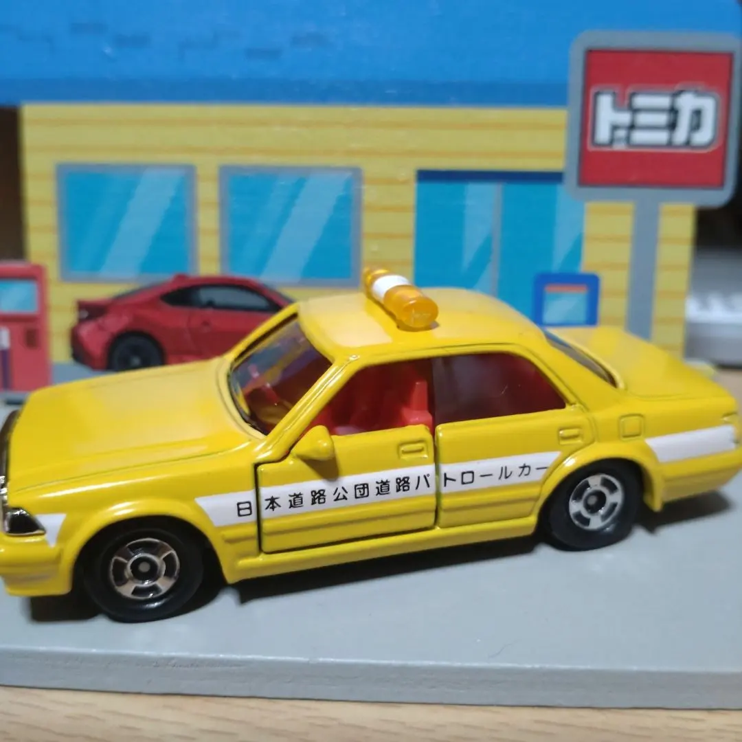 2026年最新】トミカ クラウン 道路公団の人気アイテム - メルカリ