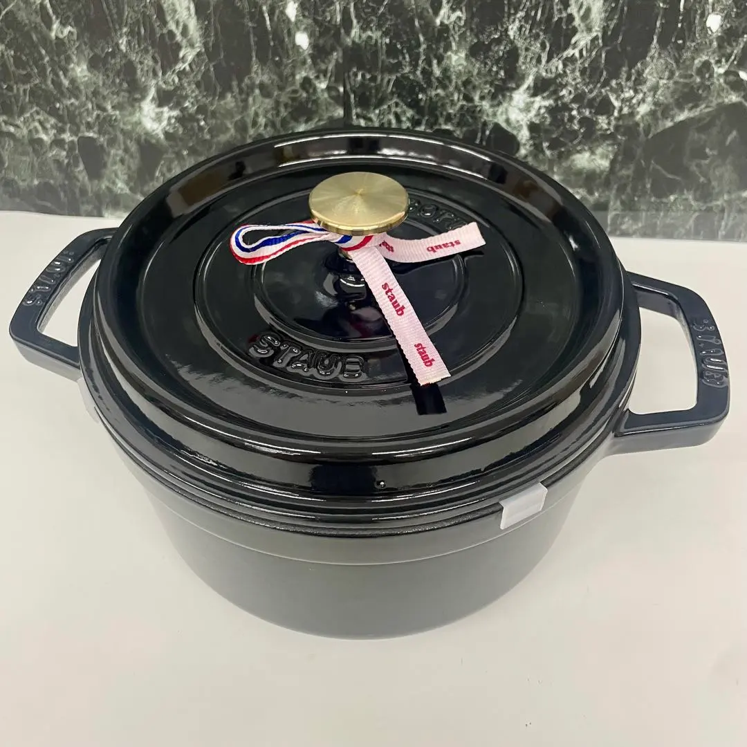 2026年最新】ストウブ シャロー ラウンド ココット 26cmの人気アイテム