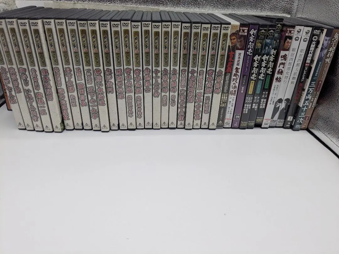 2026年最新】剣客商売 dvd全巻セットの人気アイテム - メルカリ