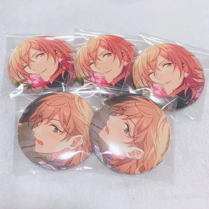 2026年最新】薫 シャッフル 缶バッジの人気アイテム - メルカリ