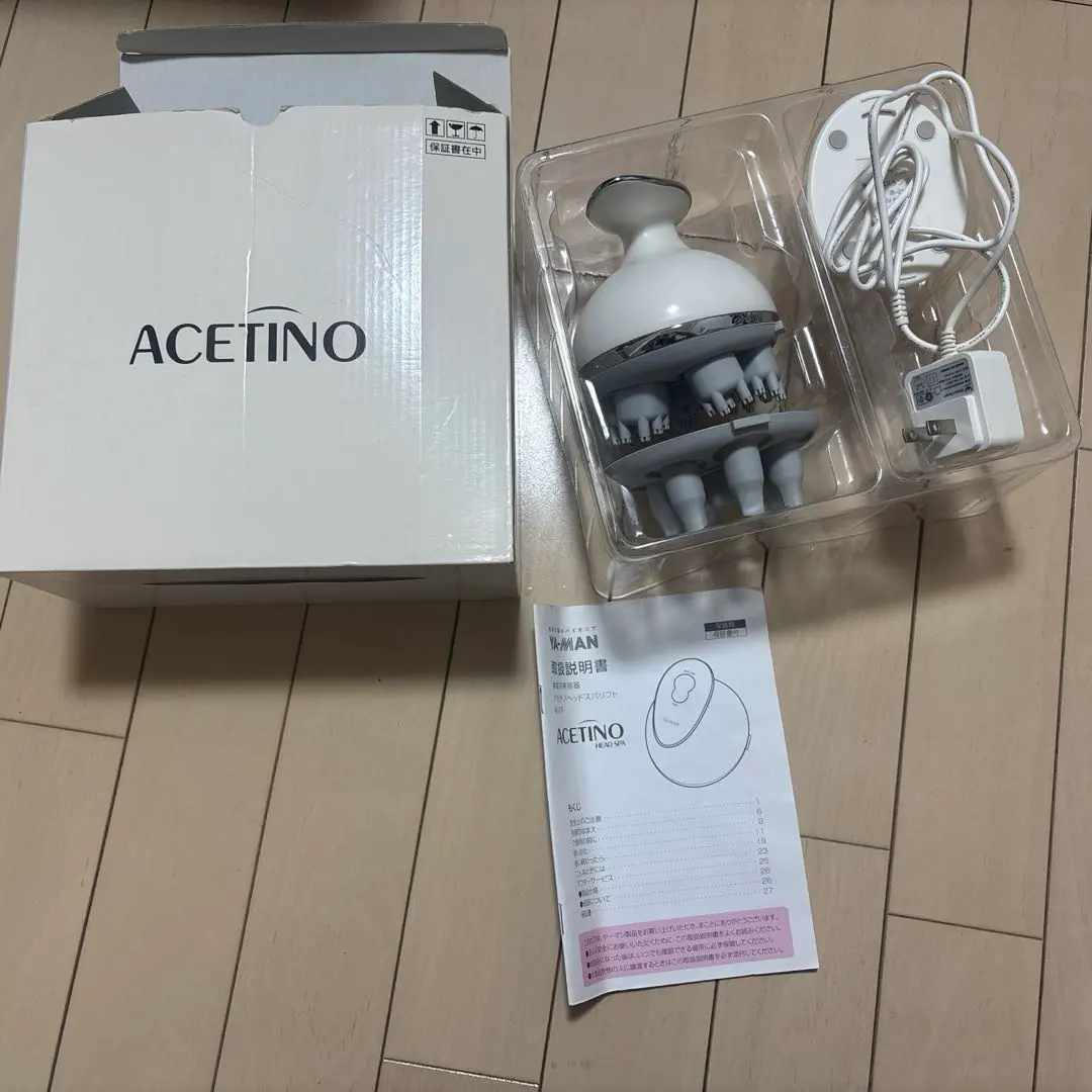 2026年最新】アセチノヘッドスパリフト ヤーマンの人気アイテム - メルカリ