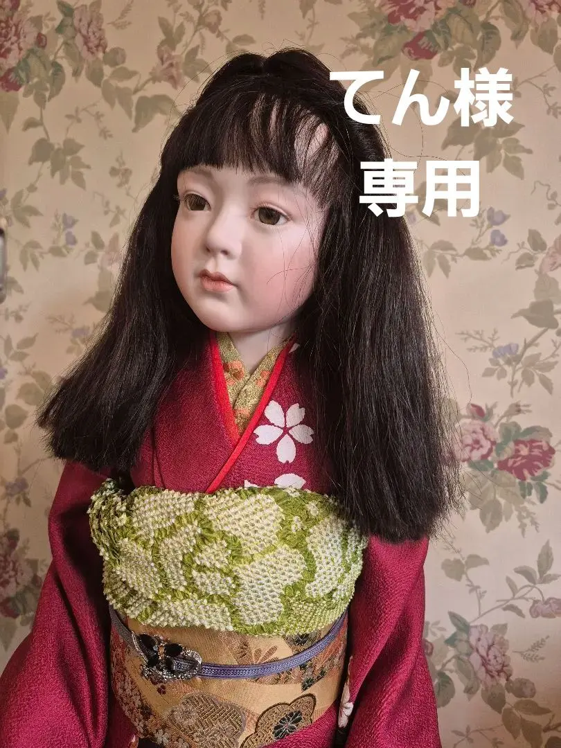 2026年最新】三輪輝子 ビスクドールの人気アイテム - メルカリ