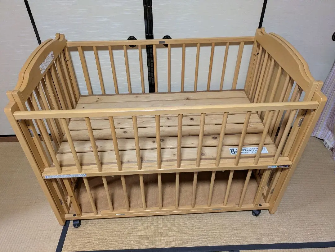 2026年最新】ベビーベッド サワベビーの人気アイテム - メルカリ