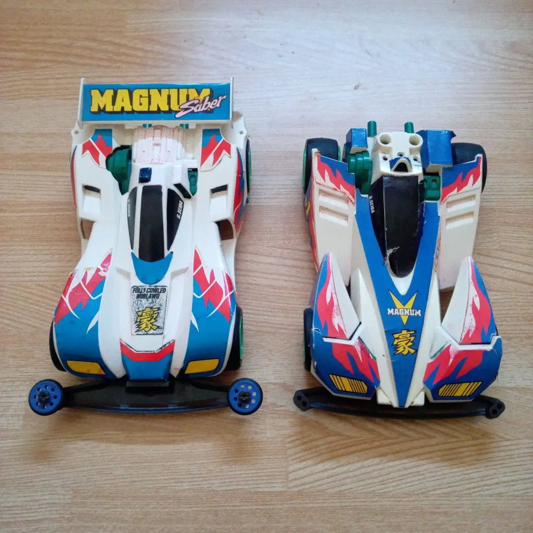 2026年最新】タミヤフルカウルミニ四駆マグナムセイバーの人気アイテム