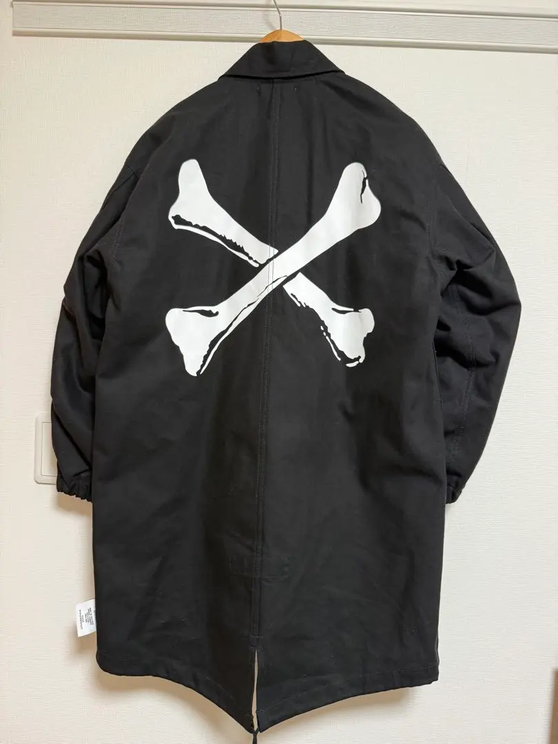 2026年最新】WTAPS モッズコートの人気アイテム - メルカリ