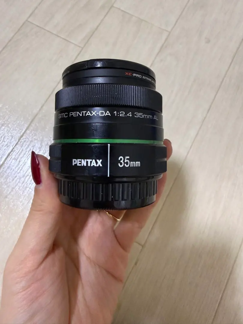 2026年最新】PENTAX DA 35mm F2.4ALの人気アイテム - メルカリ