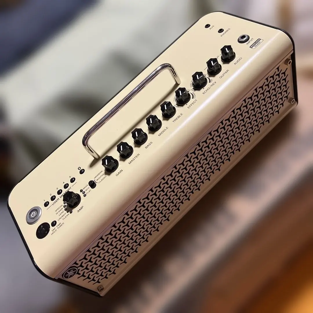 2026年最新】yamaha thr30ii wireless whiteの人気アイテム - メルカリ