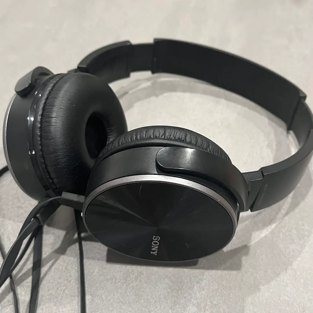 2026年最新】sony mdr-xb550の人気アイテム - メルカリ