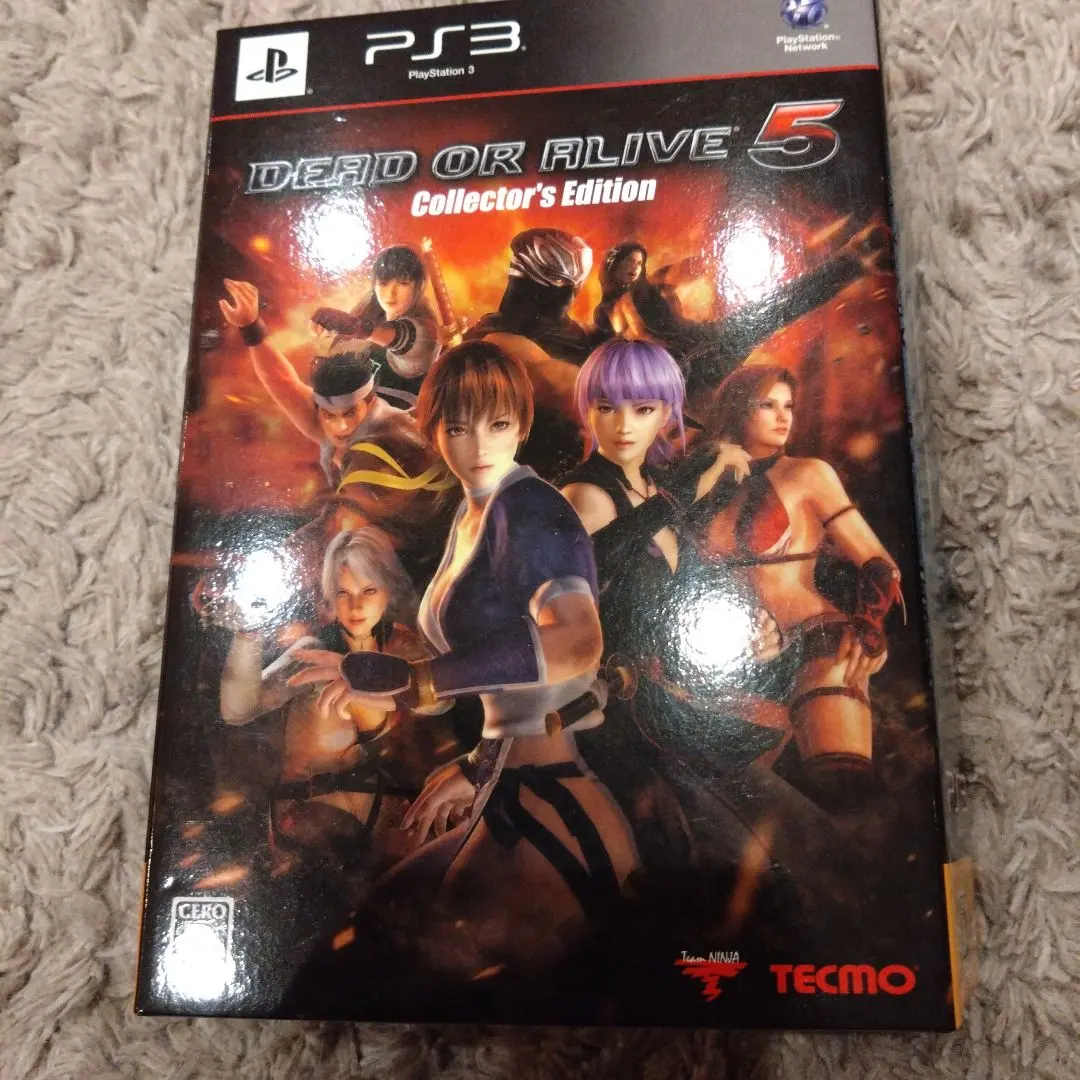 2026年最新】DEAD OR ALIVE 5 コレクターズエディションの人気アイテム