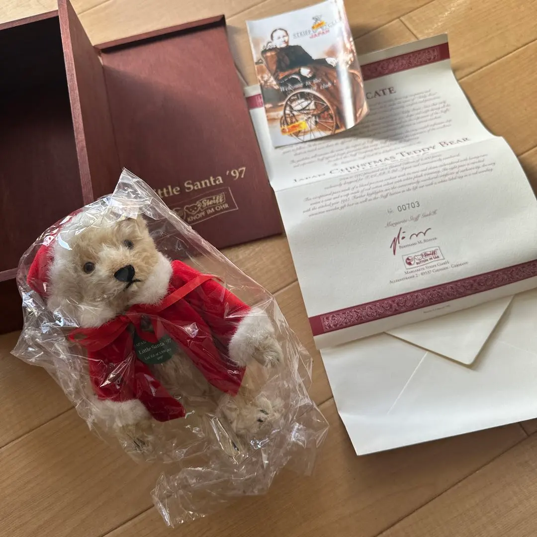 2026年最新】シュタイフ リトルサンタの人気アイテム - メルカリ