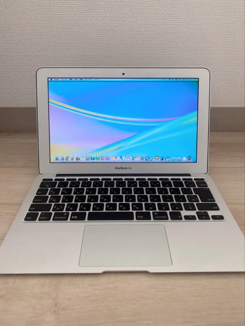 2026年最新】mac book air 11 インチ 中古の人気アイテム - メルカリ