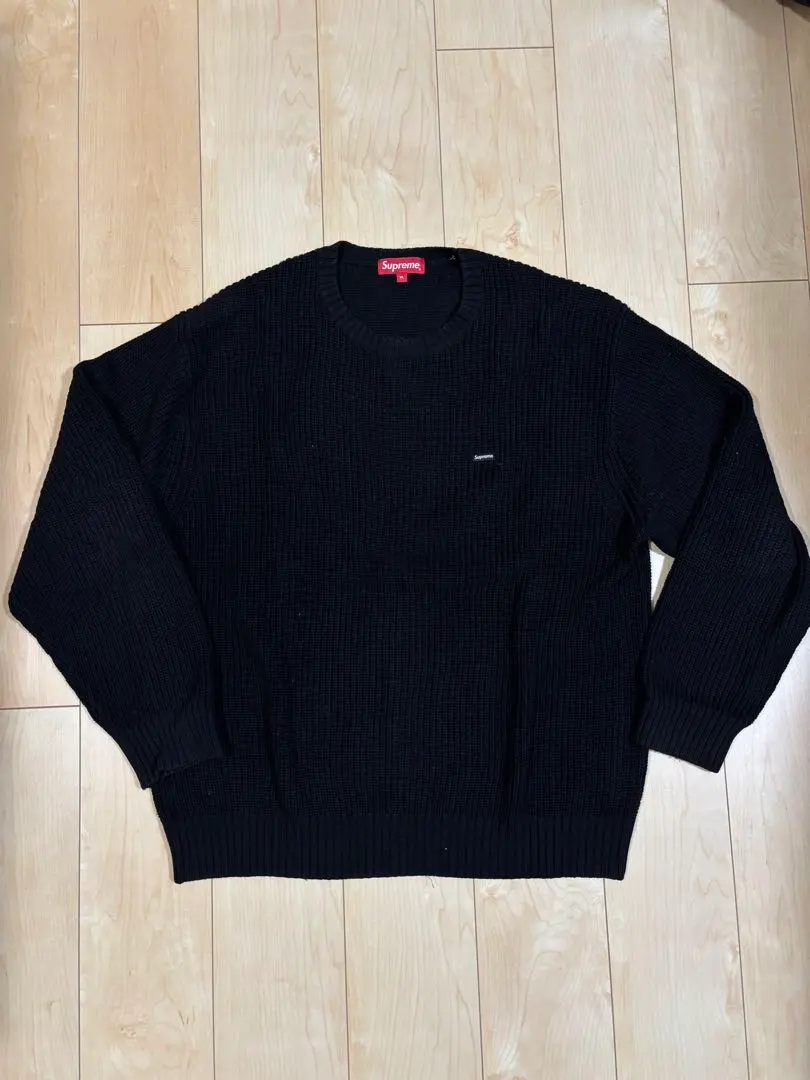 2026年最新】supreme small box ribbed sweaterの人気アイテム - メルカリ