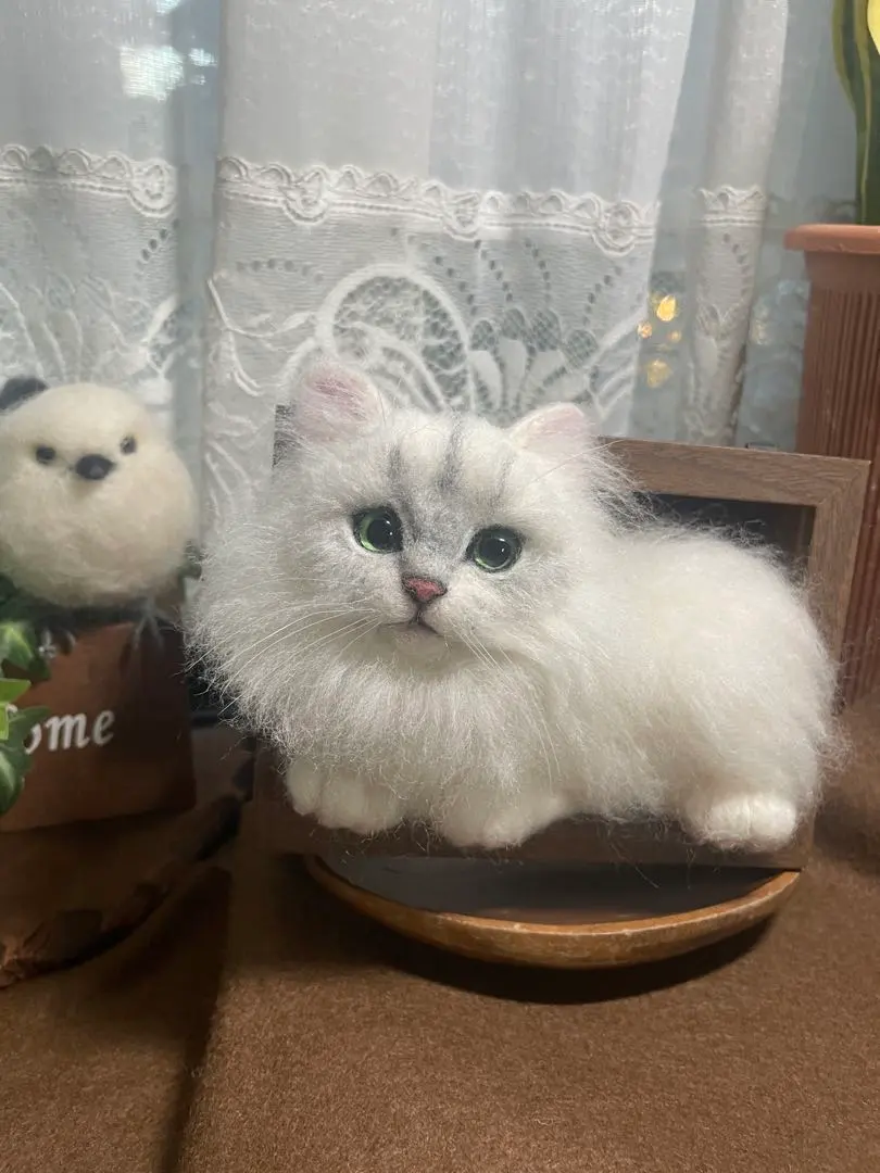 2026年最新】チンチラ 羊毛フェルトの人気アイテム - メルカリ