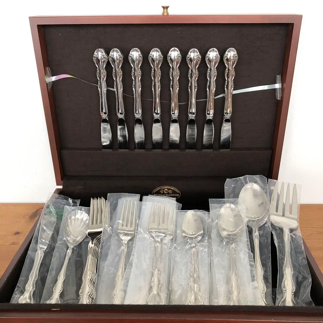 Reed & Barton The Ansonia バケツ