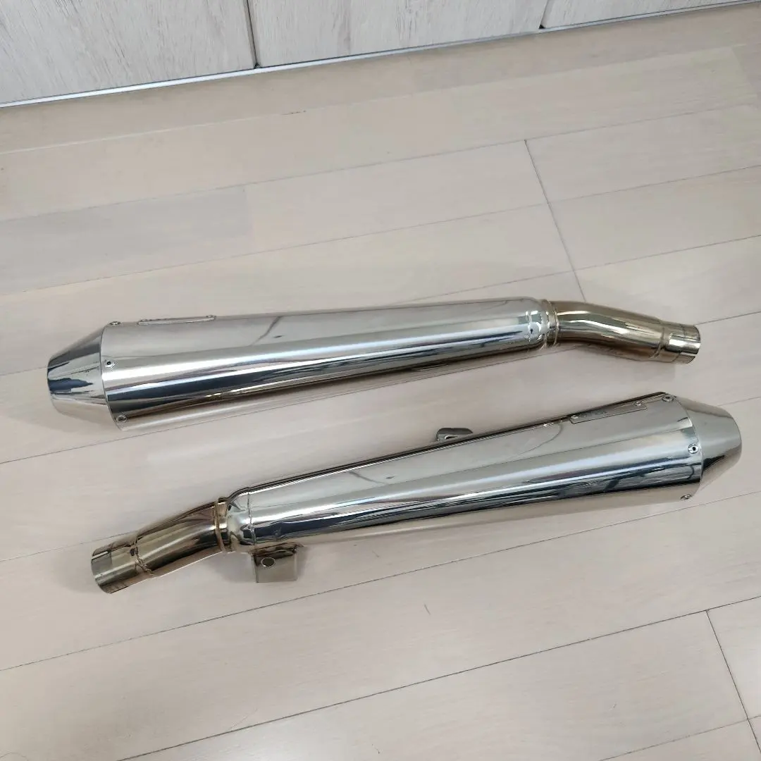 2026年最新】cb1100ex マフラーの人気アイテム - メルカリ