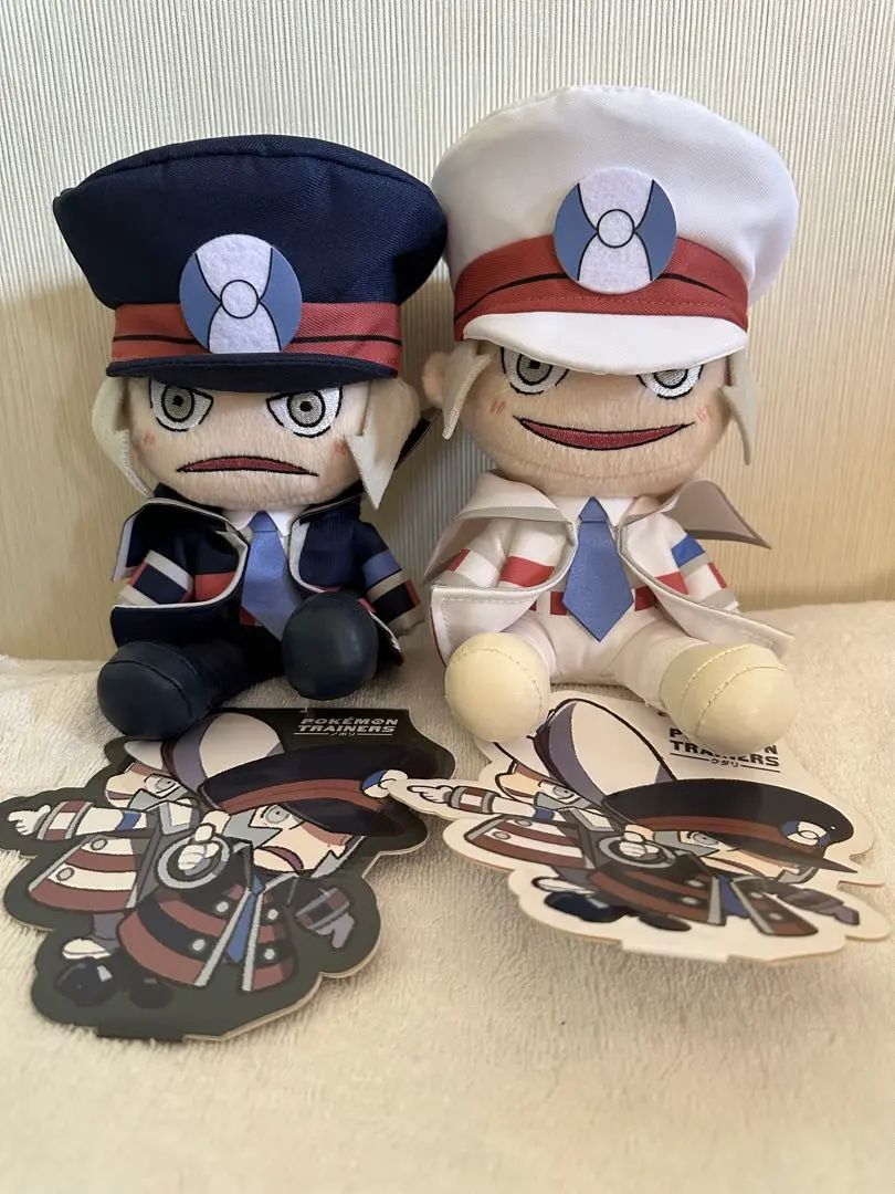 2026年最新】ノボリ クダリ ぬいぐるみの人気アイテム - メルカリ