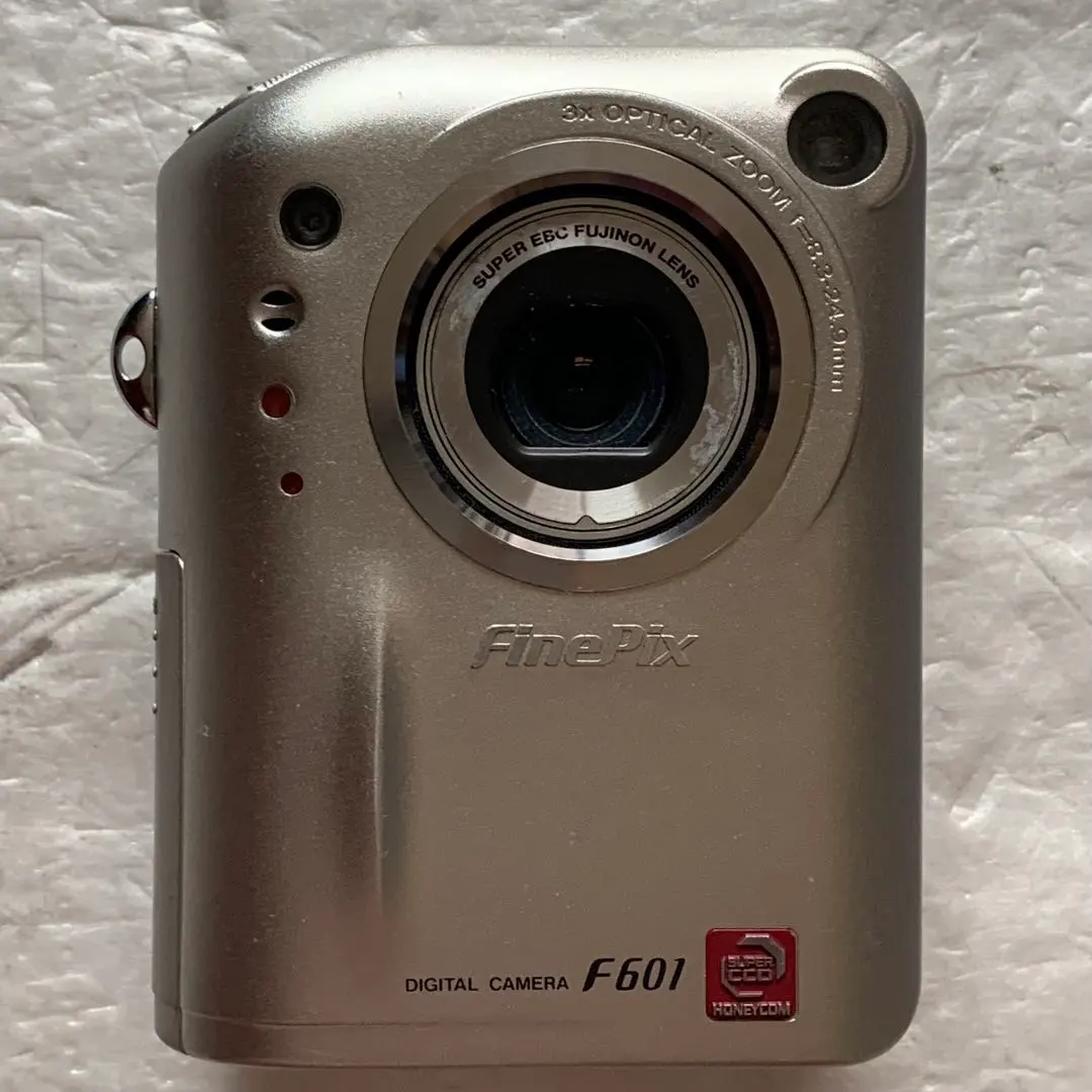 2026年最新】FinePix f601の人気アイテム - メルカリ